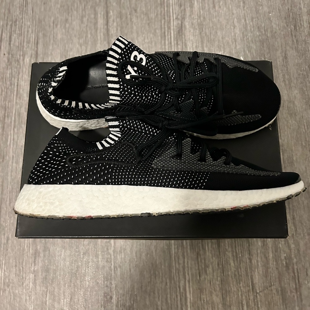 Used MEN Y-3 RATIO RACER - Picture 4 of 6
